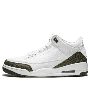 Air Jordan �W���[�_�� �����Y �X�j�[�J�[ �yAir Jordan 3 Retro 'Mocha' 2018 136064-122�z �T�C�Y US_11(29.0cm)