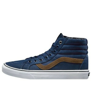 Vans �o���Y �����Y �X�j�[�J�[ �yVans SK8-HI Reissue 'Cord & Plaid' VN0004OKJSC�z �T�C�Y US_7(25.0cm)
