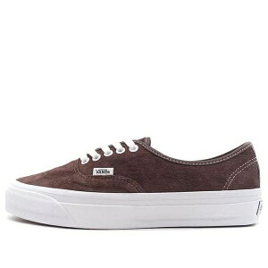 Vans �o���Y �����Y �X�j�[�J�[ �yVans Authentic LX Reissue 44 'Brown' VN0007QZDMV�z �T�C�Y US_5.5(23.5cm)