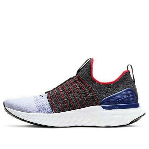 Nike �i�C�L �����Y �X�j�[�J�[ �yNike React Phantom Run Flyknit 2 'Red Orbit' CJ0277-002�z �T�C�Y US_7.5(25.5cm)