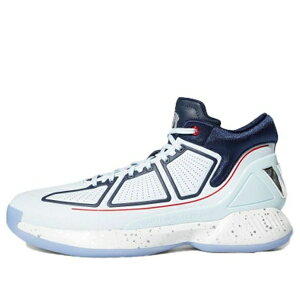 adidas �A�f�B�_�X �����Y �X�j�[�J�[ �yadidas D Rose 10 'Light Sky Blue Silver' EH2130�z �T�C�Y US_8.5(26.5cm)
