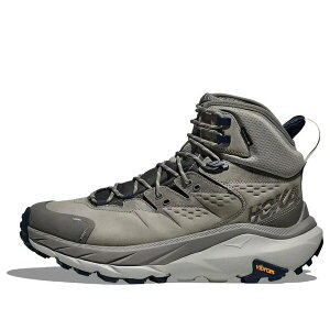 HOKA ONE ONE �z�J�I�l�I�l �����Y �X�j�[�J�[ �yHOKA ONE ONE Kaha 2 GTX High 'Grey' 1123155-ADS�z �T�C�Y US_9(27.0cm)