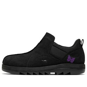 Reebok ���[�{�b�N �����Y �X�j�[�J�[ �yReebok Beatnik x Needles 'Black' HP6838�z �T�C�Y US_5(23.0cm)