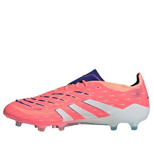 adidas �A�f�B�_�X �����Y �X�j�[�J�[ �yadidas Predator Elite AG 'Beam Orange' JS4323�z �T�C�Y US_11.5(29.5cm)