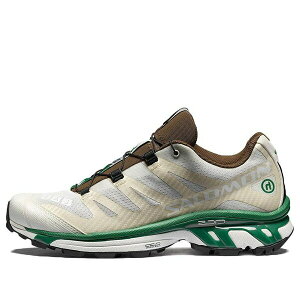 SALOMON �T������ �����Y �X�j�[�J�[ �ySALOMON x Hidden.Ny XT-4 'Beige Green' 416972�z �T�C�Y US_12.5(30.5cm)