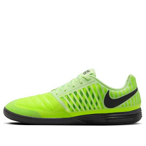 Nike �i�C�L �����Y �X�j�[�J�[ �yNike Lunargato II IC 'Mad Voltage Pack Black Volt' 580456-012�z �T�C�Y US_10.5(28.5cm)