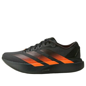 adidas �A�f�B�_�X �����Y �X�j�[�J�[ �yadidas Adizero Evo SL Woven 'Carbon Black Lucid Orange' KJ1995�z �T�C�Y US_8.5(26.5cm)