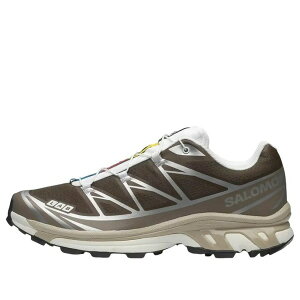 SALOMON �T������ �����Y �X�j�[�J�[ �ySALOMON XT-6 'Earth Brown' 492099�z �T�C�Y US_7.5(25.5cm)