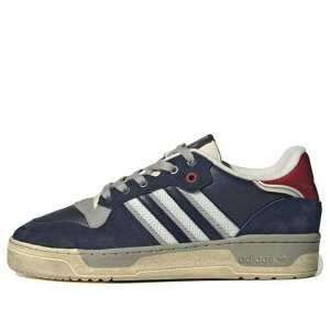 adidas �A�f�B�_�X �����Y �X�j�[�J�[ �yadidas x The Extra Butter Rivalry Low 'Rangers' ID2870�z �T�C�Y US_M_4