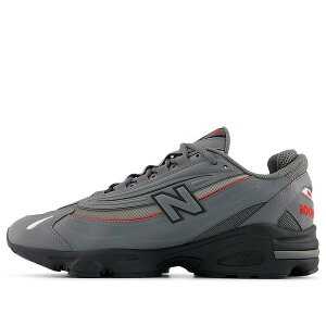 New Balance �j���[�o�����X �����Y �X�j�[�J�[ �yNew Balance 1000 'Grey Bright Red' M1000JDB�z �T�C�Y US_10.5(28.5cm)