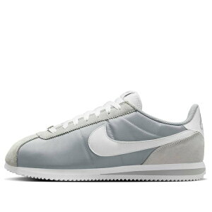 Nike �i�C�L �����Y �X�j�[�J�[ �R���e�X �yNike Cortez Textile 'Flat Silver White' HF0263-002�z �T�C�Y US_9(27.0cm)