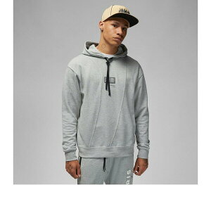 Nike �i�C�L �����Y �X�j�[�J�[ �yNike Paris Saint-Germain Pullover Hoodie 'Dark Grey Heather' DM3096-063�z �T�C�Y US_M_M