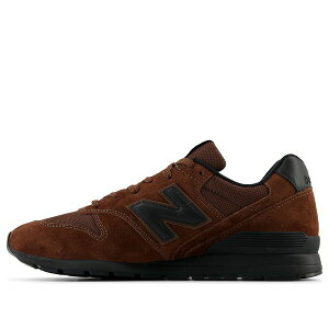 New Balance �j���[�o�����X �����Y �X�j�[�J�[ �yNew Balance 996 'Cordura Dark Brown' CM996EA2�z �T�C�Y US_6.5(24.5cm)