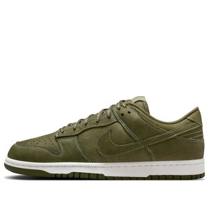 Nike �i�C�L �����Y �X�j�[�J�[ �_���N �yNike Dunk Low 'Medium Olive' IO4550-200�z �T�C�Y US_9(27.0cm)