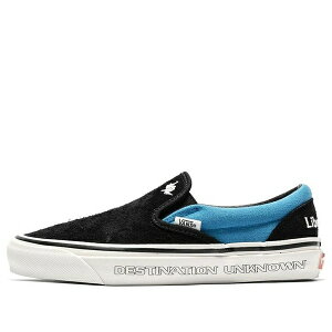Vans �o���Y �����Y �X�j�[�J�[ �yVans Liberaiders x Classic Slip-On 98 DX 'Destination Unknown' VN0A3JEX7MN�z �T�C�Y US_9(27.0cm)