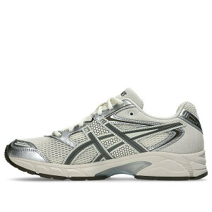 ASICS �A�V�b�N�X �����Y �X�j�[�J�[ �yASICS Gel-DS Trainer 14 'Cream Clay Grey' 1203A607-110�z �T�C�Y US_9(27.0cm)