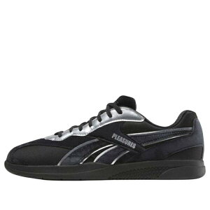 Reebok ���[�{�b�N �����Y �X�j�[�J�[ �yReebok x PLEASURES Hammer Street 'Black Velvet' 100238497�z �T�C�Y US_12(30.0cm)