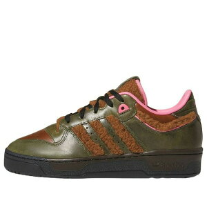 adidas �A�f�B�_�X �����Y �X�j�[�J�[ �yadidas x The Simpsons Rivalry Low 'Werewolf Flanders' IF7190�z �T�C�Y US_11(29.0cm)