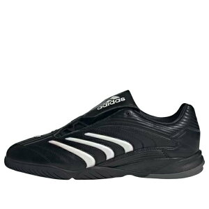adidas �A�f�B�_�X �����Y �X�j�[�J�[ �yadidas Predator Sala 'Core Black Zero Metalic' JQ3916�z �T�C�Y US_M_13