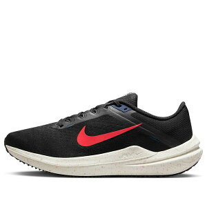 Nike �i�C�L �����Y �X�j�[�J�[ �yNike Air Zoom Winflo 10 'Black Bright Crimson' DV4022-002�z �T�C�Y US_12(30.0cm)