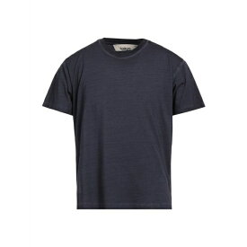 【送料無料】 ハイクール メンズ Tシャツ トップス T-shirts Midnight blue