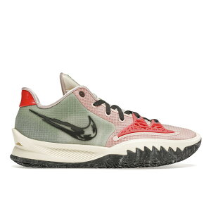 Nike �i�C�L �����Y �X�j�[�J�[ �yNike Kyrie 4 Low Pale Coral�z �T�C�Y US_6(24.0cm) Pale Coral/Iron Grey/Cashmere