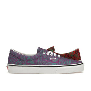 Vans �o���Y �����Y �X�j�[�J�[ �yVans Era MoMA Faith Ringgold�z �T�C�Y US_M_4 Faith Ringgold