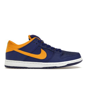 Nike �i�C�L �����Y �X�j�[�J�[ �yNike SB Dunk Low Royal Blue Midas Gold�z �T�C�Y US_9(27.0cm) Deep Royal Blue/Pine Gren/Midas Gold