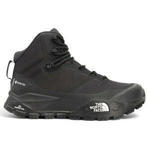 The North Face �m�[�X�t�F�C�X �����Y �X�j�[�J�[ �yThe North Face Offtrail Hike Mid Gore-Tex Black�z �T�C�Y US_10.5(28.5cm) Black/TNF White