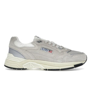 Autry �I�[�g���[ �����Y �X�j�[�J�[ �yAutry Hyperway Sand Brown Silver�z �T�C�Y EU_42(27.0cm) Sand Brown/Silver