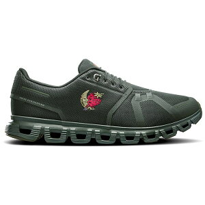 On �I�� �����Y �X�j�[�J�[ �yOn Running Cloud 6 Sky High Farm Goods Fir�z �T�C�Y US_M_14 Fir/Fir