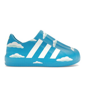 adidas �A�f�B�_�X �����Y �X�j�[�J�[ �yadidas adiFOM Superstar The Simpsons Clouds�z �T�C�Y US_8.5(26.5cm) Pantone/Cloud White/Pantone