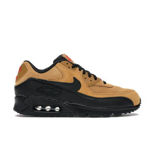 Nike �i�C�L �����Y �X�j�[�J�[ �yNike Air Max 90 Wheat Black�z �T�C�Y US_11(29.0cm) Wheat/Cosmic Clay-Black