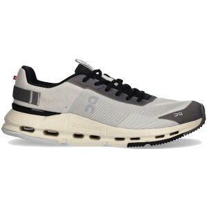 On �I�� �����Y �X�j�[�J�[ �yOn Running Cloudnova Form 2 Pearl Black�z �T�C�Y US_M_14 Pearl/Black