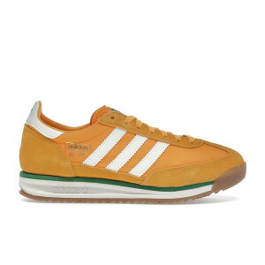 adidas �A�f�B�_�X �����Y �X�j�[�J�[ �yadidas SL 72 RS Crew Yellow Off White Green�z �T�C�Y US_6.5(24.5cm) Crew Yellow/Off White/Green
