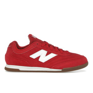 New Balance �j���[�o�����X �����Y �X�j�[�J�[ �yNew Balance RC42 Team Red Sea Salt Gum�z �T�C�Y US_6.5(24.5cm) Team Red/Sea Salt/Gum
