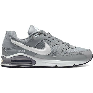 Nike �i�C�L �����Y �X�j�[�J�[ �yNike Air Max Command Wolf Grey White�z �T�C�Y US_M_14 Wolf Grey/White/Stealth