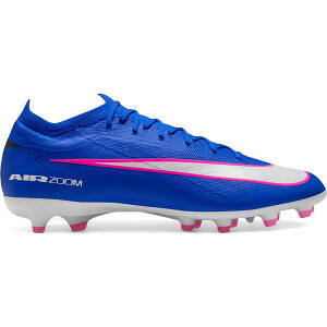 Nike �i�C�L �����Y �X�j�[�J�[ �yNike Zoom Mercurial Vapor 16 Pro AG Attack Pack�z �T�C�Y US_M_13 Racer Blue/White
