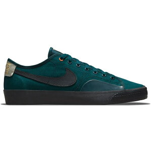 Nike �i�C�L �����Y �X�j�[�J�[ �yNike SB Blazer Court Daan Van Der Linden Midnight Turquoise�z �T�C�Y US_8(26.0cm) Midnight Turquoise/Jade Horizon/Dark Sulfur/Midnight Turquoise