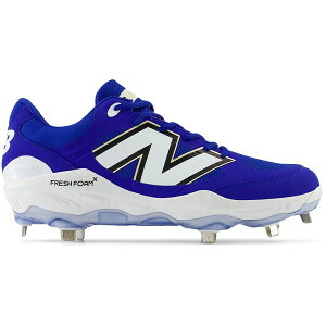 New Balance �j���[�o�����X �����Y �X�j�[�J�[ �yNew Balance Fresh Foam 3000v7 Team Royal White�z �T�C�Y US_9(27.0cm) Team Royal/White