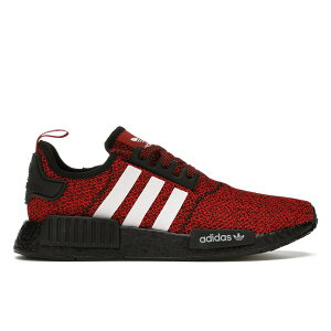 adidas �A�f�B�_�X �����Y �X�j�[�J�[ �yadidas NMD R1 Carbon Red White Black�z �T�C�Y US_M_13 Carbon Red/Footwear White/Core Black