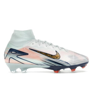 Nike �i�C�L �����Y �X�j�[�J�[ �yNike Zoom Mercurial Superfly 10 Elite FG Dream Speed Pack�z �T�C�Y US_12(30.0cm) Barely Green/Crimson Pulse/Metallic Gold Coin