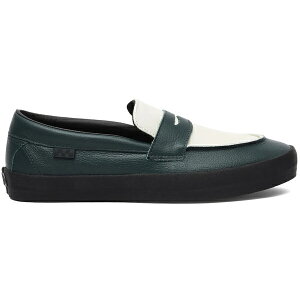 Vans �o���Y �����Y �X�j�[�J�[ �yVans Skate Loafer Dark Forest�z �T�C�Y US_7(25.0cm) Dark Forest