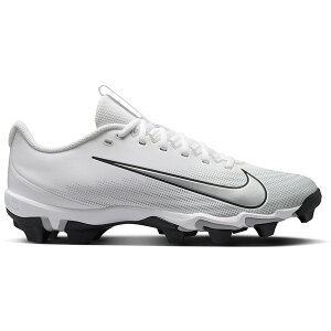 Nike �i�C�L �����Y �X�j�[�J�[ �yNike Vapor Shark 3 White Wolf Grey Black Metallic Silver�z �T�C�Y US_12.5(30.5cm) White/Wolf Grey/Black/Metallic Silver