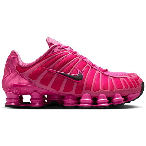 Nike �i�C�L �����Y �X�j�[�J�[ �yNike Shox TL Desert Pink Black�z �T�C�Y US_12.5(30.5cm) Desert Pink/Black/Desert Pink