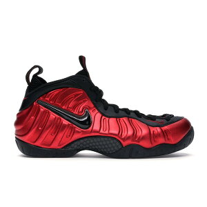 Nike �i�C�L �����Y �X�j�[�J�[ �yNike Air Foamposite Pro University Red�z �T�C�Y US_10.5(28.5cm) University Red/Black
