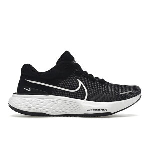 Nike �i�C�L �����Y �X�j�[�J�[ �yNike ZoomX Invincible Run Flyknit 2 Black White�z �T�C�Y US_11.5(29.5cm) Black/Summit White-Summit White