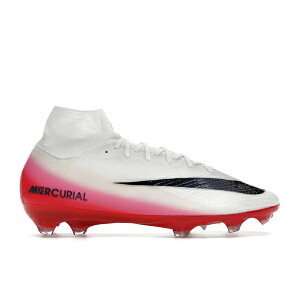 Nike �i�C�L �����Y �X�j�[�J�[ �yNike Zoom Mercurial Superfly 10 Elite FG Fear Nothing Pack�z �T�C�Y US_12.5(30.5cm) University Red/Dark Obsidian