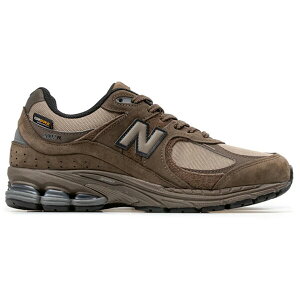 New Balance �j���[�o�����X �����Y �X�j�[�J�[ �yNew Balance 2002R Cordura Brown�z �T�C�Y US_6.5(24.5cm) Brown