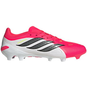adidas �A�f�B�_�X �����Y �X�j�[�J�[ �yadidas Predator League FG Born for Goals Pack�z �T�C�Y US_11.5(29.5cm) Lucid Red/Core Black/Cloud White